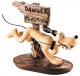 'Dynamite dog' Pluto Disney figurine (WDCC)
