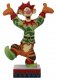 'Ecstatic Elf' - Tigger figurine (Jim Shore Disney Traditions)