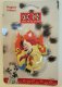 Cruella de Vil resin magnet