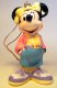 Minnie Mouse as a Mod Disney ornament