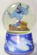 Genie musical snowglobe