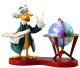 'Didactic Duck' - Ludwig von Drake figurine (WDCC)