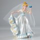 Cinderella bride 'Couture de Force' Disney figurine