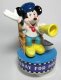 Mickey Mouse as movie director 'Hooray for Hollywood' Disney music box