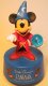 Mickey Mouse as Sorcerer's Apprentice Disney music box (Schmid)