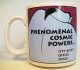 Phenomenal Cosmic Powers...itty bitty office space. Disney Genie coffee mug - 1