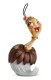 Plumette / Babette featherduster Disney figurine (Miss Mindy)