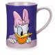 Daisy Duck peek-a-boo Disney coffee mug - 0
