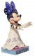 'Scream Queen' - Minnie Mouse as Bride of Frankenstein Halloween figurine (Jim Shore Disney Traditions) - 2