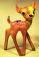 Bambi standing - medium (Shaw)
