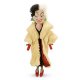 Cruella De Vil plush soft toy doll (21 inches)