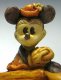 Mickey and Minnie - 75 Years Together Harmony Kingdom box - 1