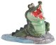 Tic-Toc Crocodile figure