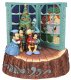 'God Bless Us, Every One' - Mickey's Christmas Carol 'carved by heart' figurine (Jim Shore Disney Traditions)