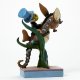 'Horsing Around' - Jiminy Cricket on seahorse figurine (Jim Shore Disney Traditions) - 1