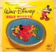 Belt buckle featuring Mickey Mouse running (Disney)