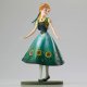 Anna 'Couture de Force' Disney figurine (from 'Frozen Fever') - 0