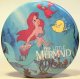 Little Mermaid button