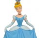 Cinderella in blue ballgown classic ornament (2012) - 1