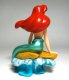 Ariel on rock Disney PVC figure (2012) - 2