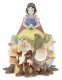 Snow White and the Seven Dwarfs cookie jar