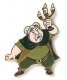 'Is he there? Maurice & Lumiere pin (Walt Disney Classics Collection)