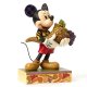 'Bountiful Blessings' - autumn Mickey Mouse figurine (Jim Shore Disney Traditions) - 1