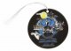 The Nightmare Before Christmas bas relief disc ornament