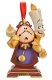 Cogsworth and Lumiere ornament (2010)