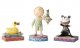 'Ghastly Gifts' - Killer Teddy & Timmy & Scary Duck figurine set (Jim Shore Disney Traditions)