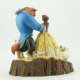 'Tale As Old As Time' - Beauty and the Beast 'Carved by Heart' figurine (Jim Shore Disney Traditions) - 1