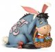 'Eeyore Cottontail' -Eeyore as the Easter bunny figurine (Jim Shore Disney Traditions)