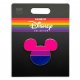 Mickey Mouse Bisexual Pride Disney pin - 0
