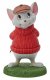 Bernard mini figurine (Disney Showcase)
