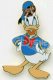 Donald Duck with Chip 'N Dale Disney pin