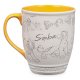 Simba Disney classics collection coffee mug - 1