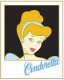 Cinderella autograph Disney pin