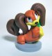 Fifi the dog Disney PVC figure (2014)