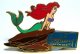 Ariel pin (Walt Disney Classics Collection - WDCC)
