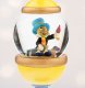 Jiminy Cricket globe sketchbook ornament (Disney Store 30th Anniversary) 2017 - 2