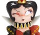 Queen of Hearts light-up figurine, from Disney's 'Alice in Wonderland' (Miss Mindy) - 2