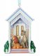Lady and the Tramp Disney sketchbook ornament (2021)