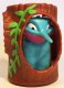 Flit in tree pop-up finger puppet Burger King Disney fast food toy