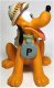 Back-packer Pluto Disney figure - 1