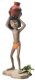 'Silly Grin' - Mowgli figurine (WDCC)