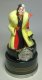 Cruella de Vil figure and watch