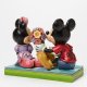 'I Picked This Just For You' - Minnie and Mickey Mouse figurine (Jim Shore Disney Traditions) - 4