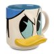 Donald Duck dimensional mug - 1