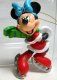 Minnie Mouse ice skating ornament (Grolier)