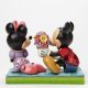 'I Picked This Just For You' - Minnie and Mickey Mouse figurine (Jim Shore Disney Traditions) - 3